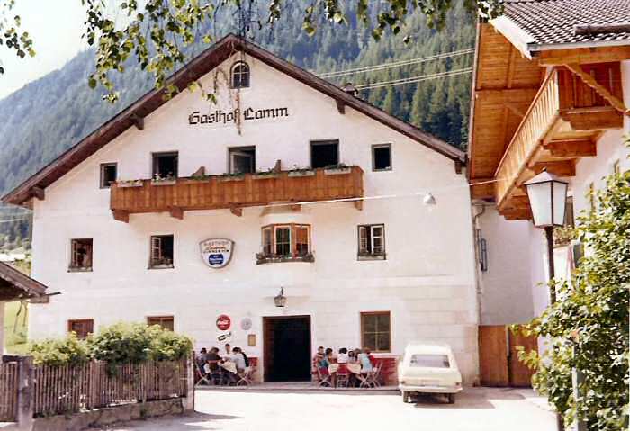 Gasthof Lamm